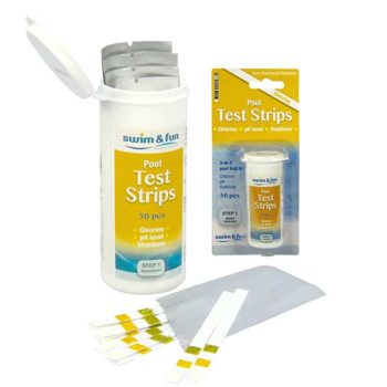 3-in-1-Test-Streifen 3-in-1-Test-Streifen
