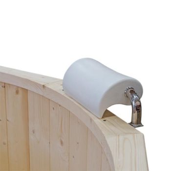 Kopfstützen für Holz-Badezuber Kopfstützen für Holz-Badezuber